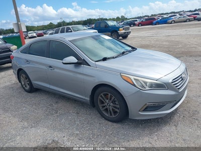 HYUNDAI SONATA 2015