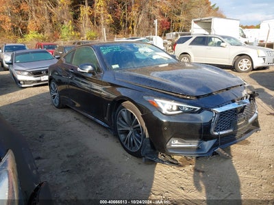 INFINITI Q60 2017