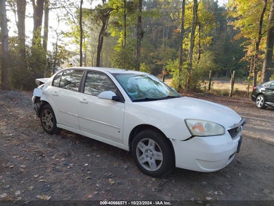 CHEVROLET MALIBU 2006