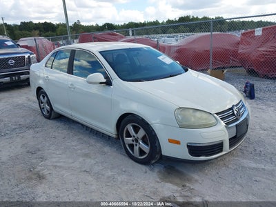 VOLKSWAGEN JETTA 2008