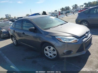 FORD FOCUS 2013
