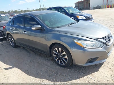 NISSAN ALTIMA 2017