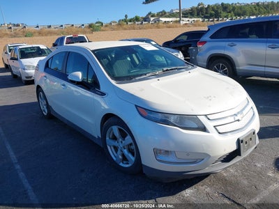 CHEVROLET VOLT 2013
