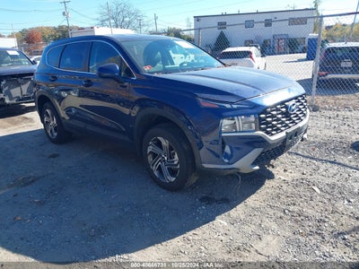 HYUNDAI SANTA FE 2022