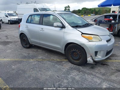 SCION XD 2009