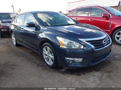 NISSAN ALTIMA 2013