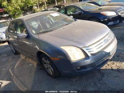 FORD FUSION 2007