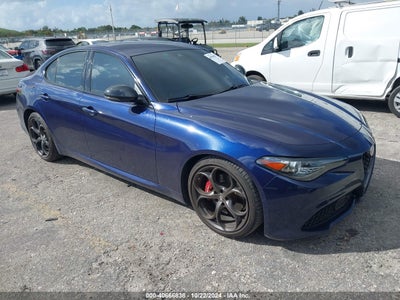 ALFA ROMEO GIULIA 2019