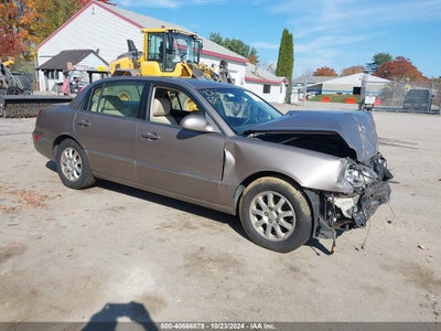 KIA AMANTI 2008