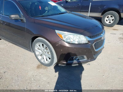 CHEVROLET MALIBU 2015
