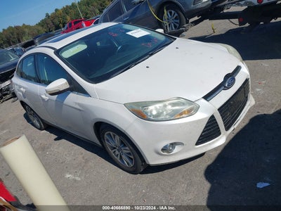 FORD FOCUS 2012