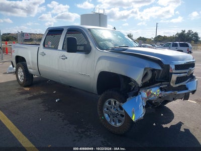 CHEVROLET SILVERADO 2500HD 2012