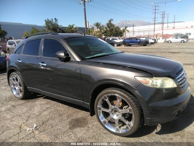 INFINITI FX35 2003