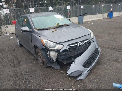 HYUNDAI ACCENT 2013