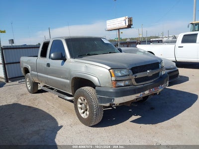 CHEVROLET SILVERADO 2500HD 2003