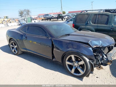 CHEVROLET CAMARO 2013