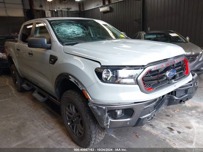 FORD RANGER 2022
