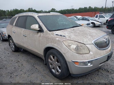 BUICK ENCLAVE 2008
