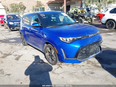 KIA SOUL 2023