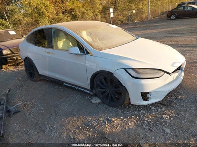 TESLA MODEL X 2017