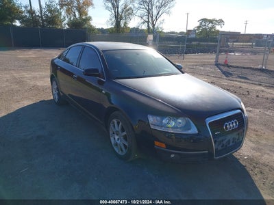 AUDI A6 2005