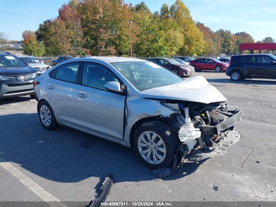 HYUNDAI ACCENT 2022