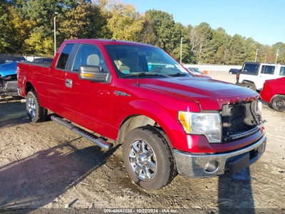 FORD F-150 2013