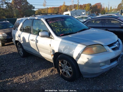 ACURA MDX 2005