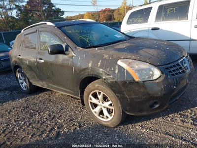 NISSAN ROGUE 2010