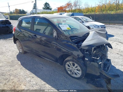 CHEVROLET SPARK 2021
