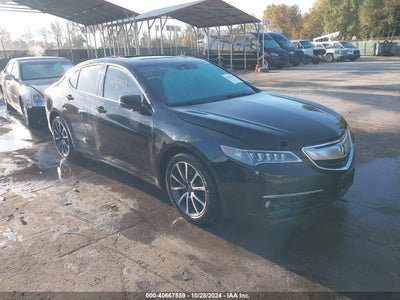 ACURA TLX 2015