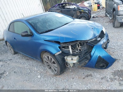 KIA FORTE KOUP 2013