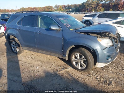 CHEVROLET EQUINOX 2011