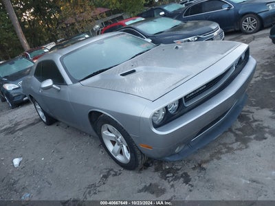 DODGE CHALLENGER 2014