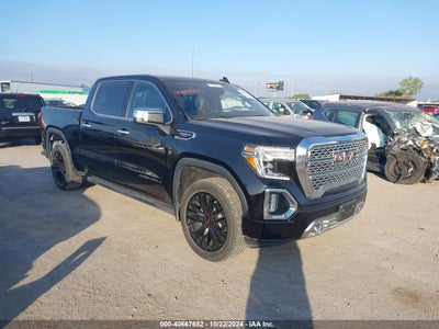 GMC SIERRA 1500 LIMITED 2022