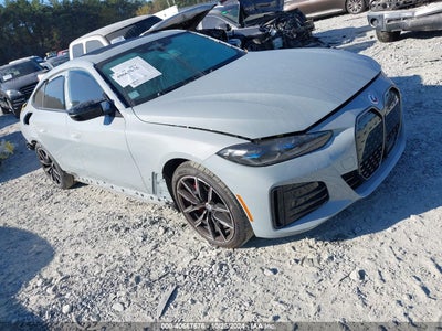 BMW I4 2023
