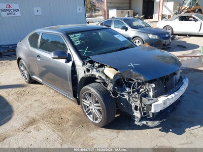 SCION TC 2013