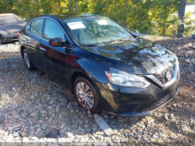 NISSAN SENTRA 2017
