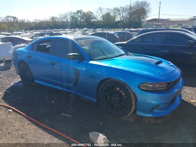 DODGE CHARGER 2019