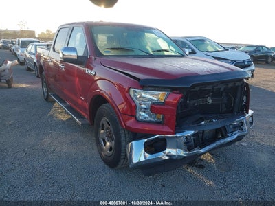 FORD F-150 2015
