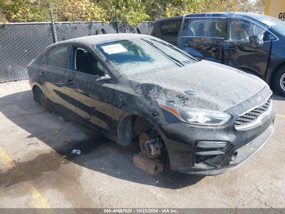 KIA FORTE 2019