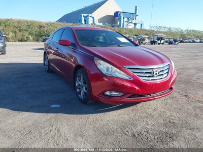 HYUNDAI SONATA 2011