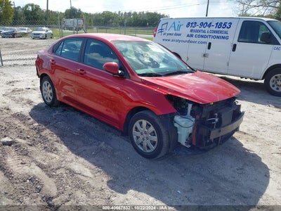 KIA RIO 2023