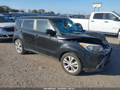 KIA SOUL 2015