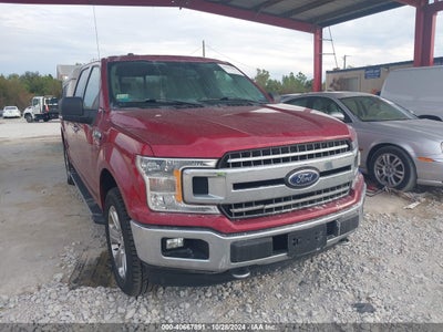 FORD F-150 2018