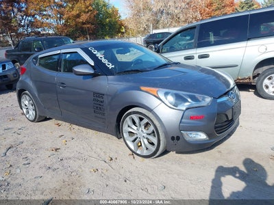 HYUNDAI VELOSTER 2013