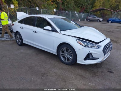 HYUNDAI SONATA 2018