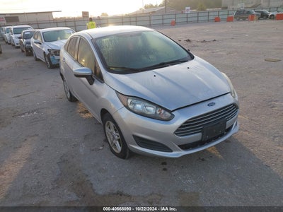 FORD FIESTA 2018