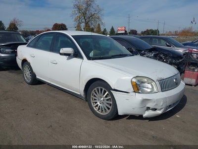 MERCURY MONTEGO 2006