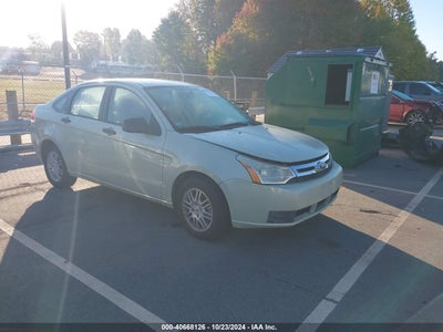 FORD FOCUS 2010